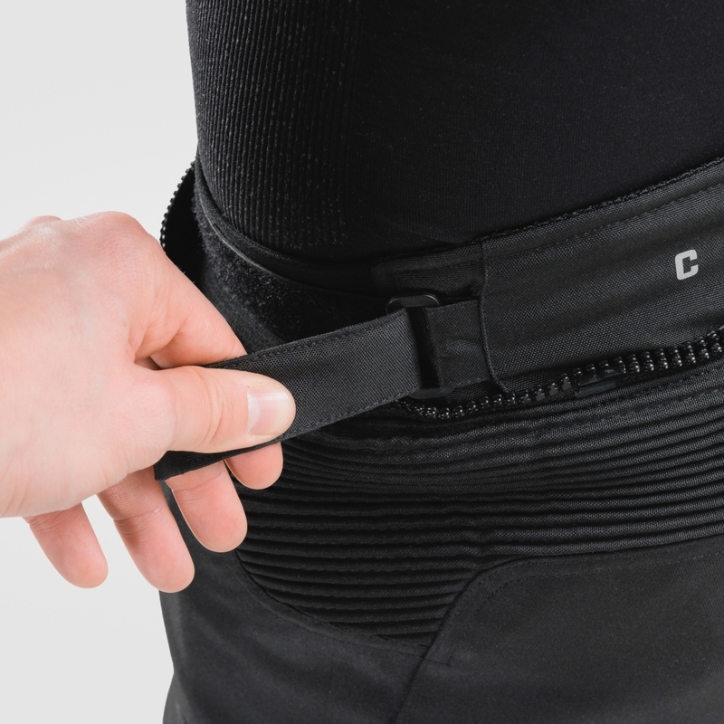 Rebelhorn Cubby V Motorradhose schwarz