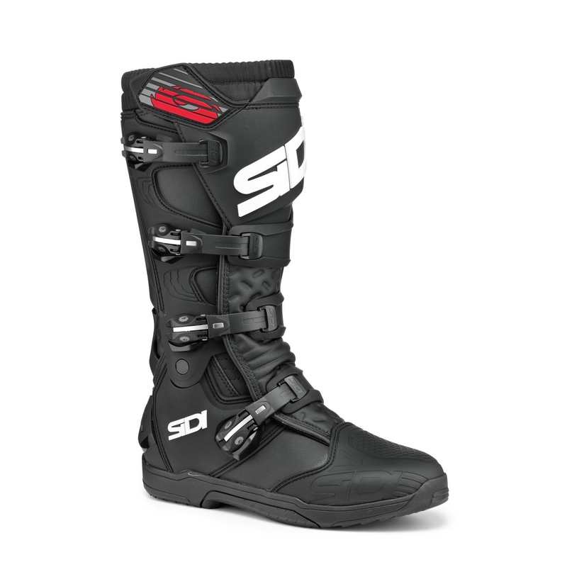Motorradstiefel SIDI X POWER SC schwarz