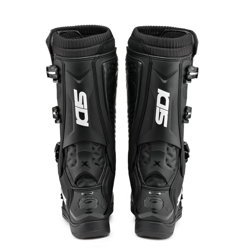 Motorradstiefel SIDI X POWER SC schwarz
