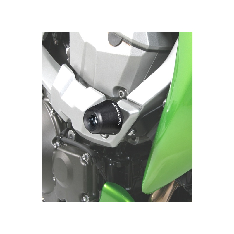 Padáky, ochrana rámu K750R