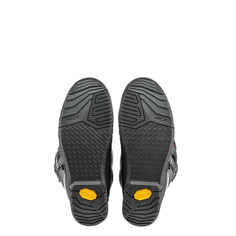 Motorradstiefel SIDI X POWER SC grau-schwarz