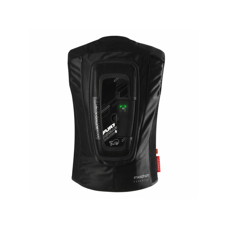 Airbagweste Furygan Fury Airbag Evo+ schwarz
