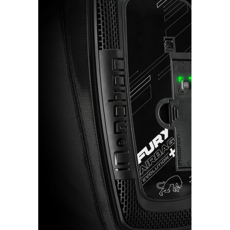 Airbagweste Furygan Fury Airbag Evo+ schwarz