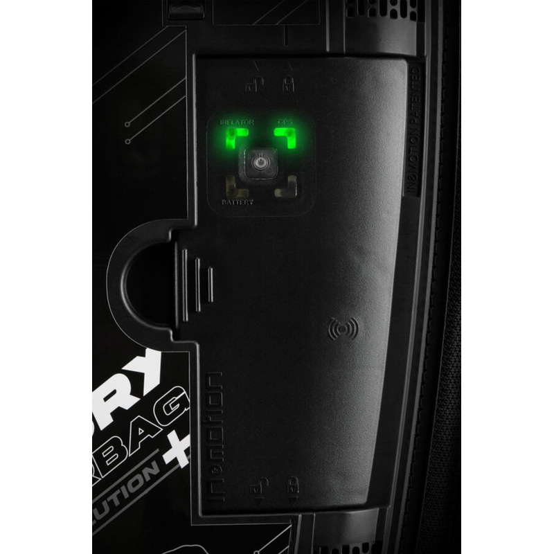 Airbagweste Furygan Fury Airbag Evo+ schwarz