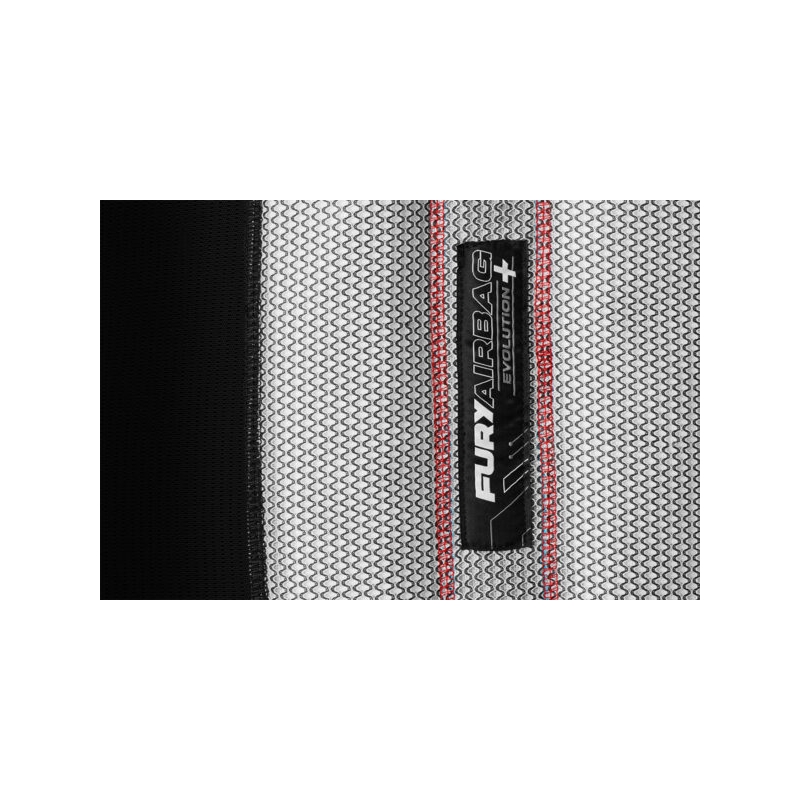 Airbagweste Furygan Fury Airbag Evo+ schwarz