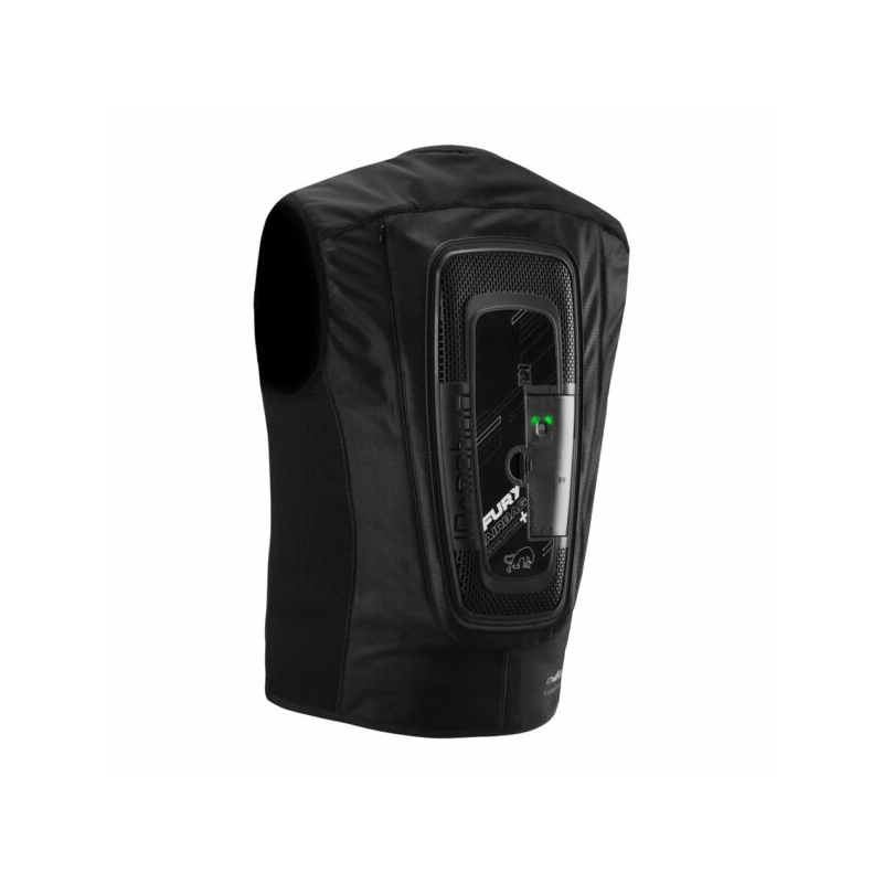 Airbagweste Furygan Fury Airbag Evo+ schwarz