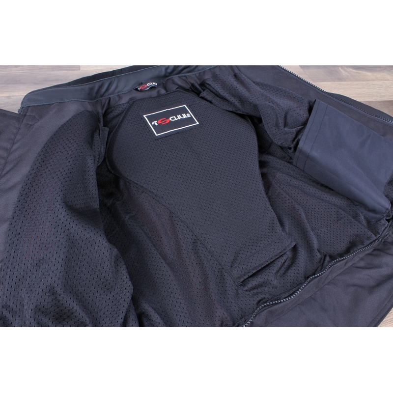 Pánská kombinéza Tschul 747 Speedster černo-zelená výprodej