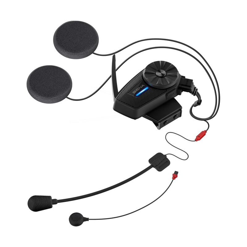 Bluetooth-Gegensprechanlage SENA Spider ST1 (1 Stück)