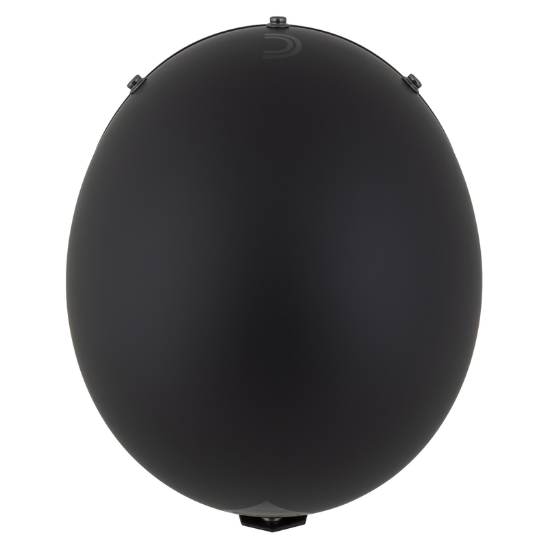 Offener Helm Cassida Eso Forty Nine mattschwarz