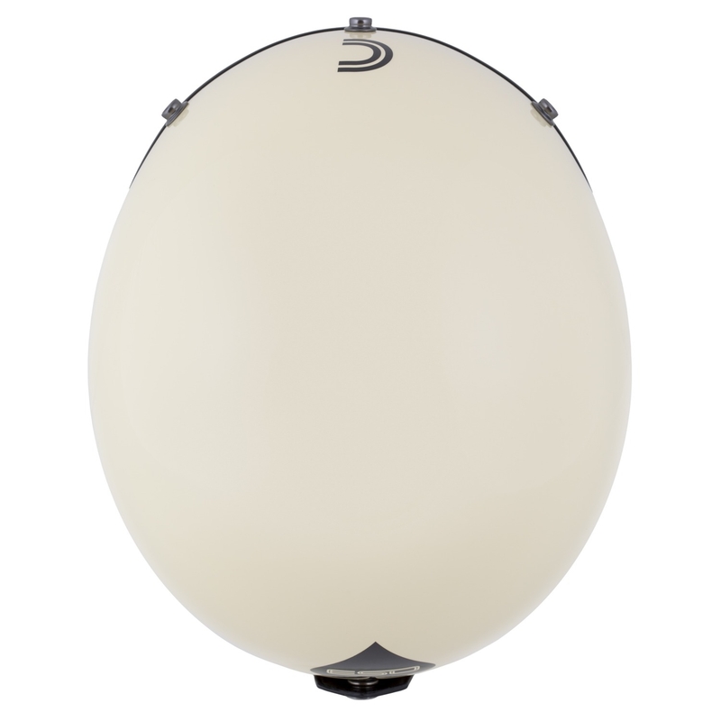 Offener Helm Cassida Eso Forty Nine creme-schwarz