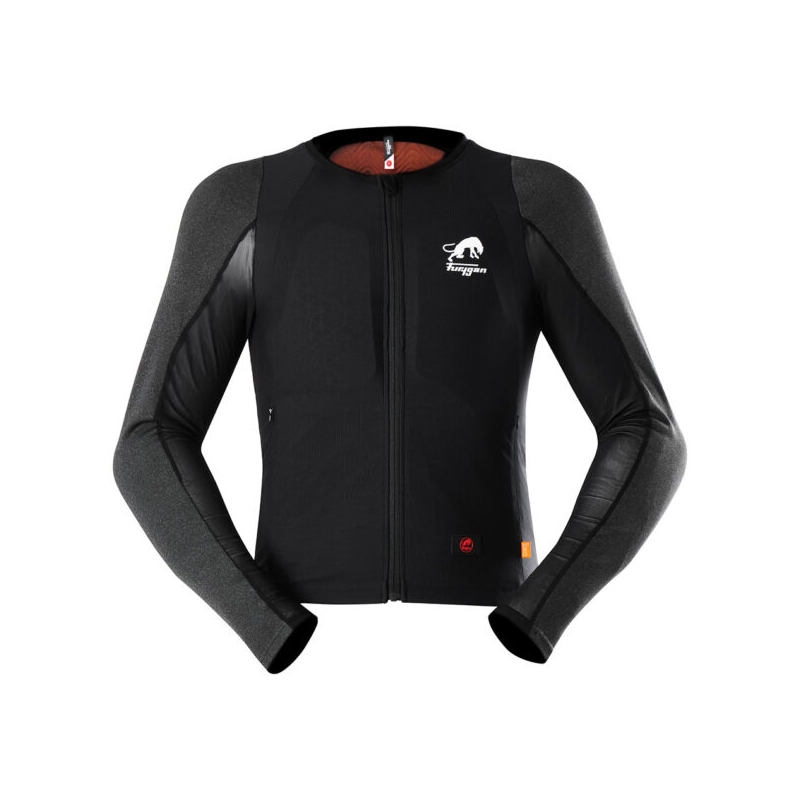 Furygan X-Road Jacket D3O® schwarz