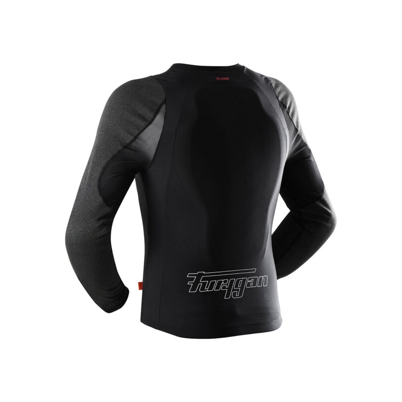 Furygan X-Road Jacket D3O® schwarz