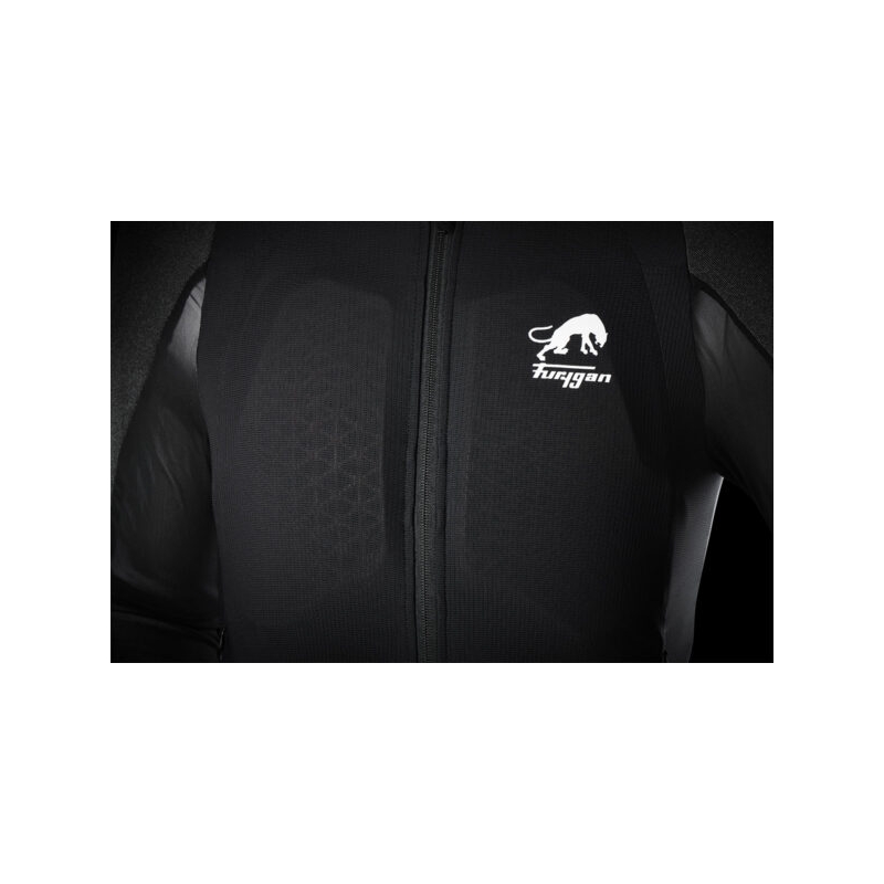 Furygan X-Road Jacket D3O® schwarz