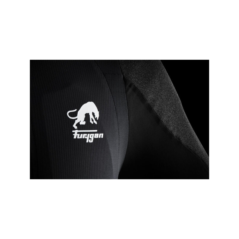 Furygan X-Road Jacket D3O® schwarz