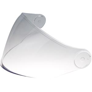 MT 935 klares Plexiglas für MT Genesis SV-Helme