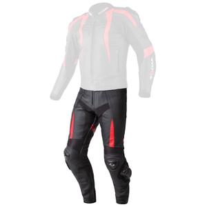 Herren Tschul 747 Speedster schwarz und rot Hose Ausverkauf