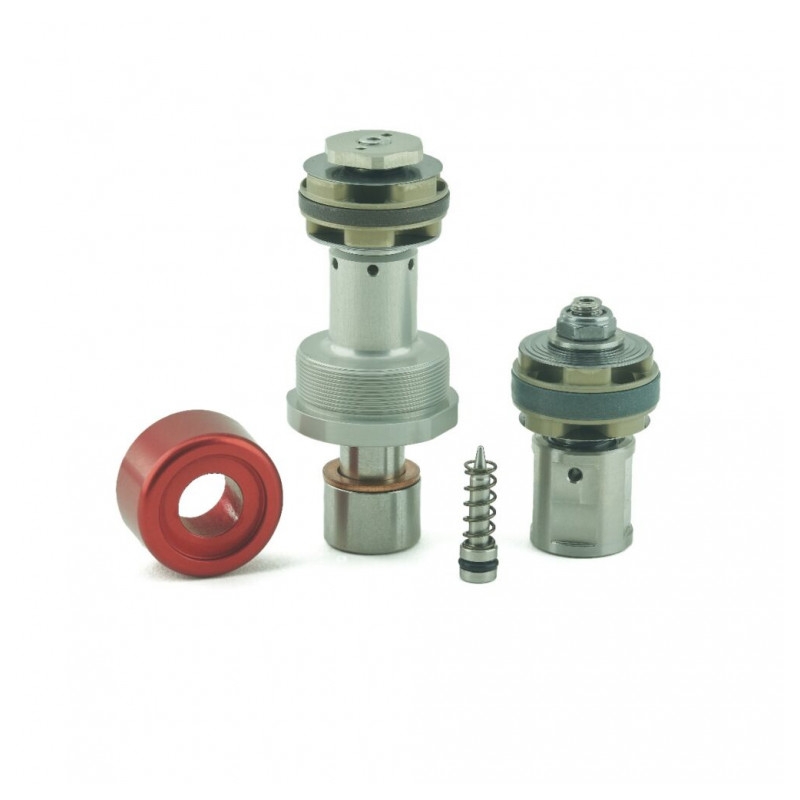 Front fork valve system K-TECH OLLE 43mm