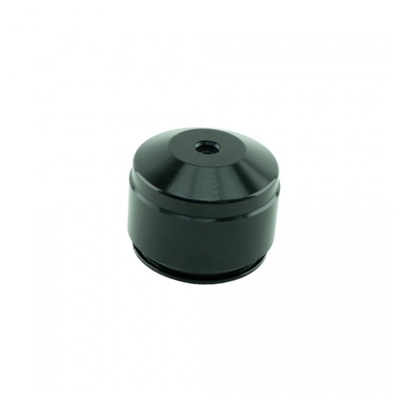 Reservoir end cap K-TECH SACHS/WP 49mm černý