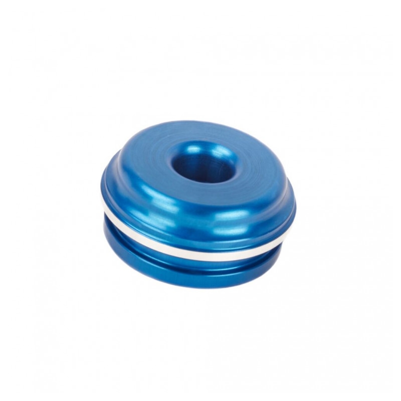 Reservoir end cap K-TECH KYB 54x22mm modrá