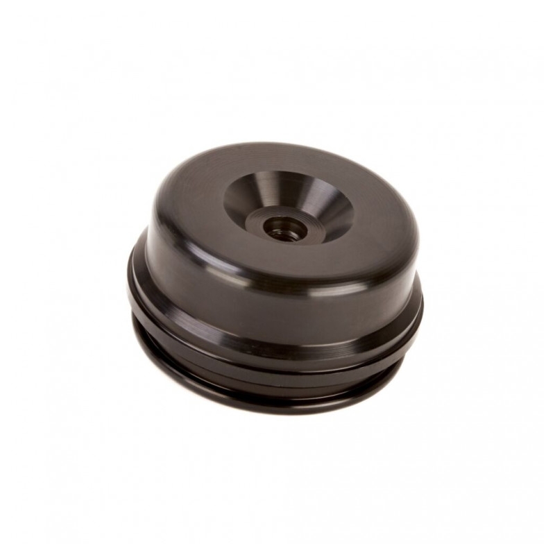 Reservoir end cap K-TECH KYB 54x22mm černý