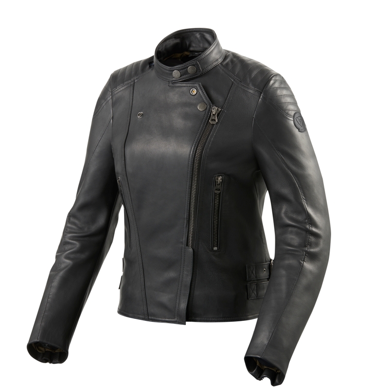 Revit Erin Jacket Damen schwarz