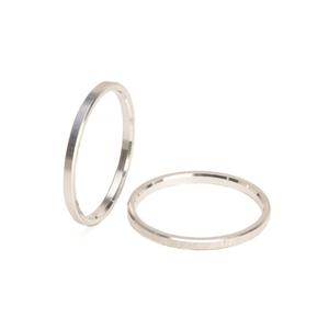 FF spring preload spacer K-TECH (pár) 29/33x2.5mm