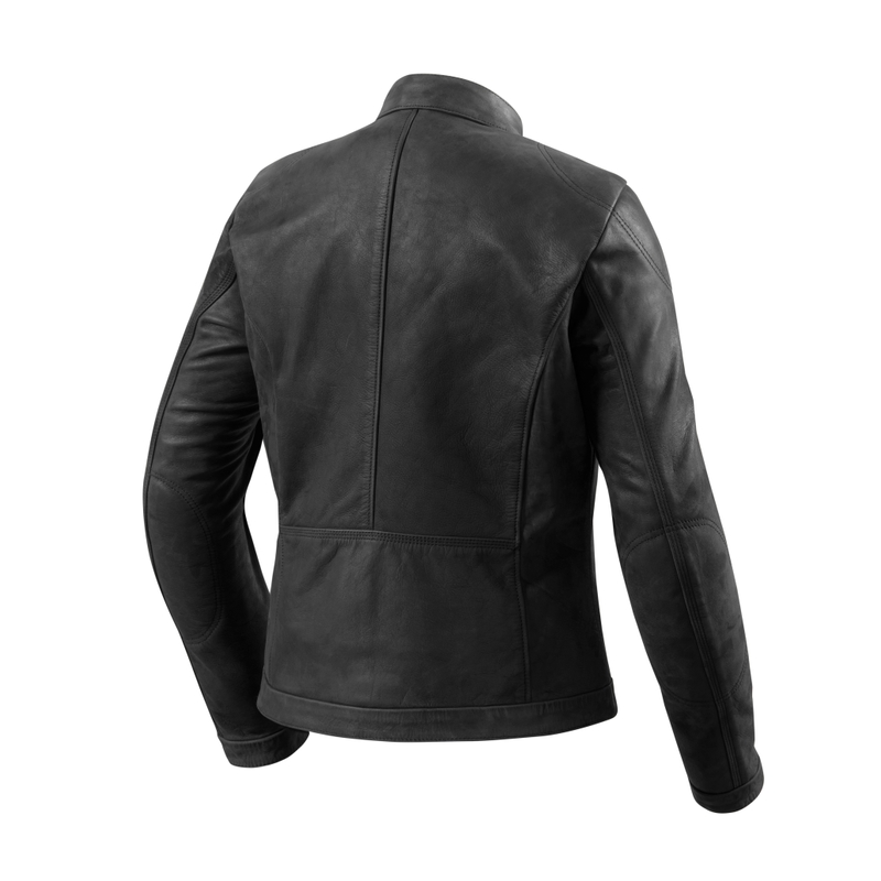 Damen Revit Rosa Schwarz Motorradjacke Ausverkauf
