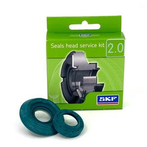 Shock seal head service kit SKF WP SHS2-WP1850P for SKF Seal Head Unit Only V2 SH2-18-50-15 PDS