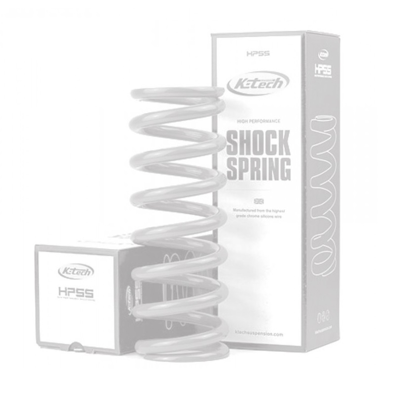 Pružina zadního tlumiče K-TECH 45 N