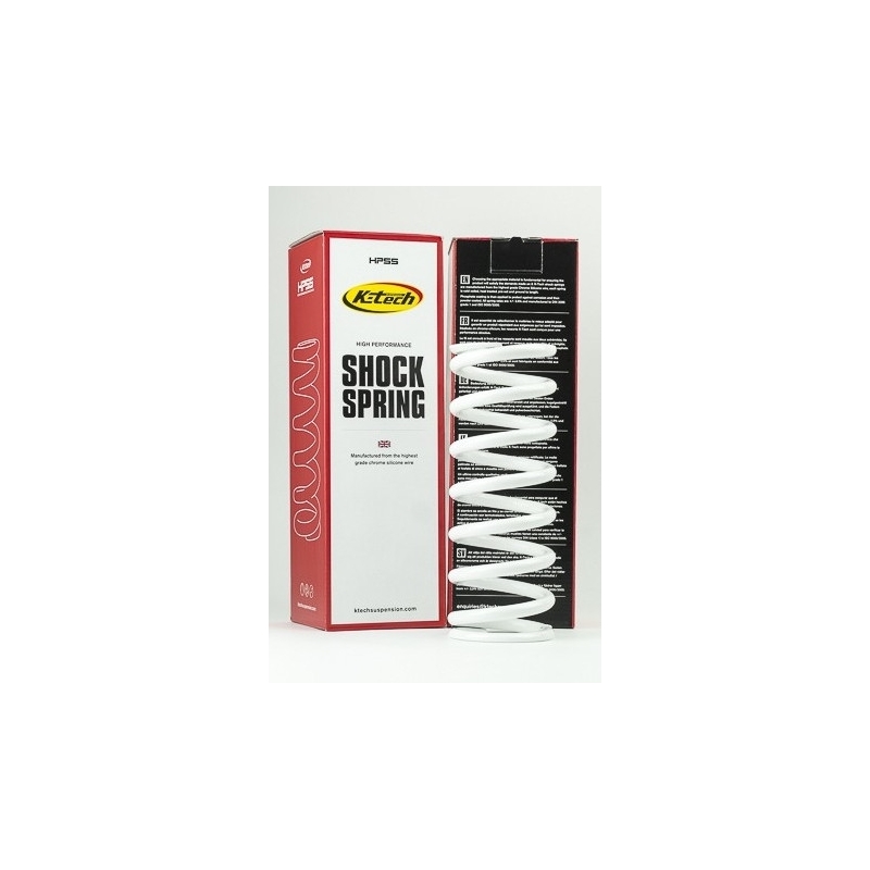 Pružina zadního tlumiče K-TECH 42 N