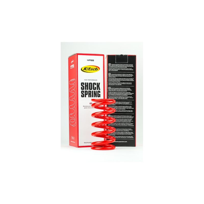 Pružina zadního tlumiče K-TECH 110N