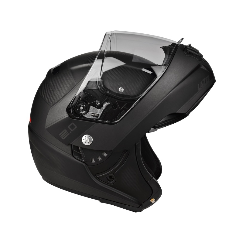 Přilba Lazer Monaco Evo - 2.0 Pure Carbon černá matná