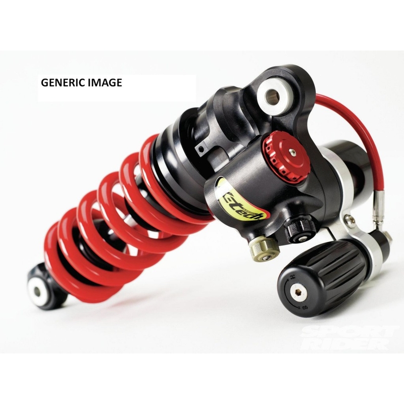 Zadní centrální tlumič K-TECH DDS PRO