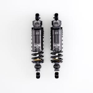 Zadní tlumič K-TECH RAZOR LITE (332 mm)