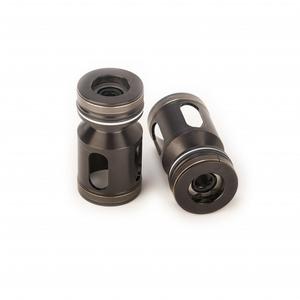 FF Free piston assembly K-TECH SHOWA 49mm & SAFF aluminium (pár)