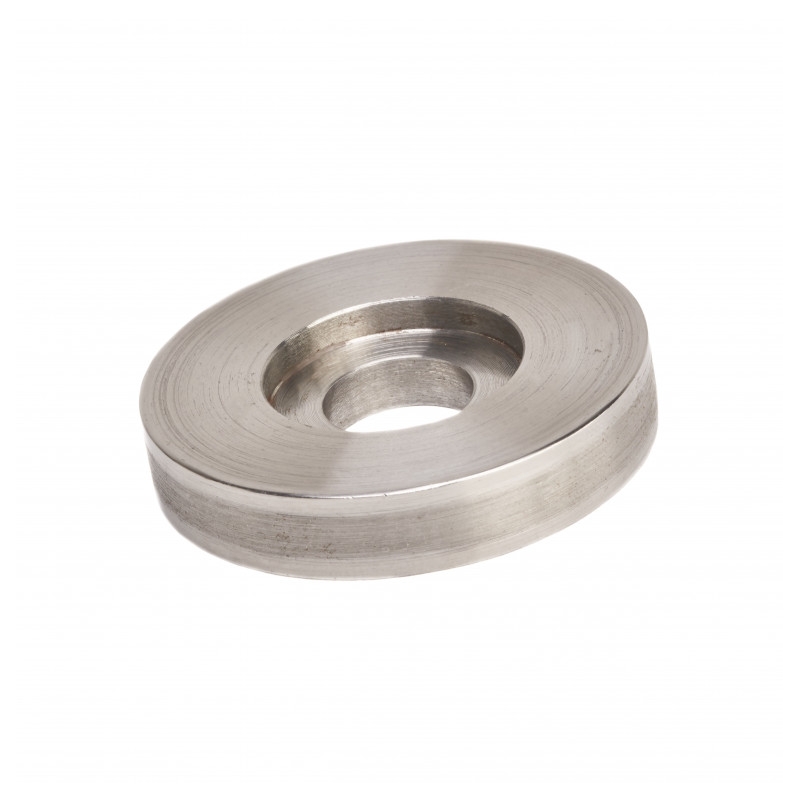 Shock absorber piston rod lowering washer K-TECH WP 50mm 12mm i/d -3mm
