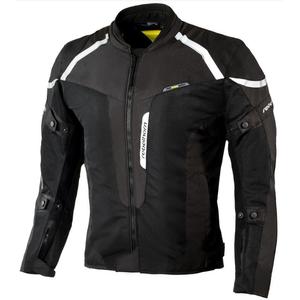 Moto Jacke Rebelhorn Hiflow III schwarz sale Ausverkauf