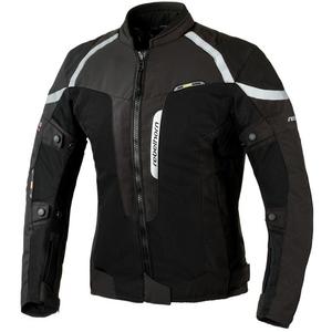 Women's moto jacket Rebelhorn Hiflow III schwarz Ausverkauf