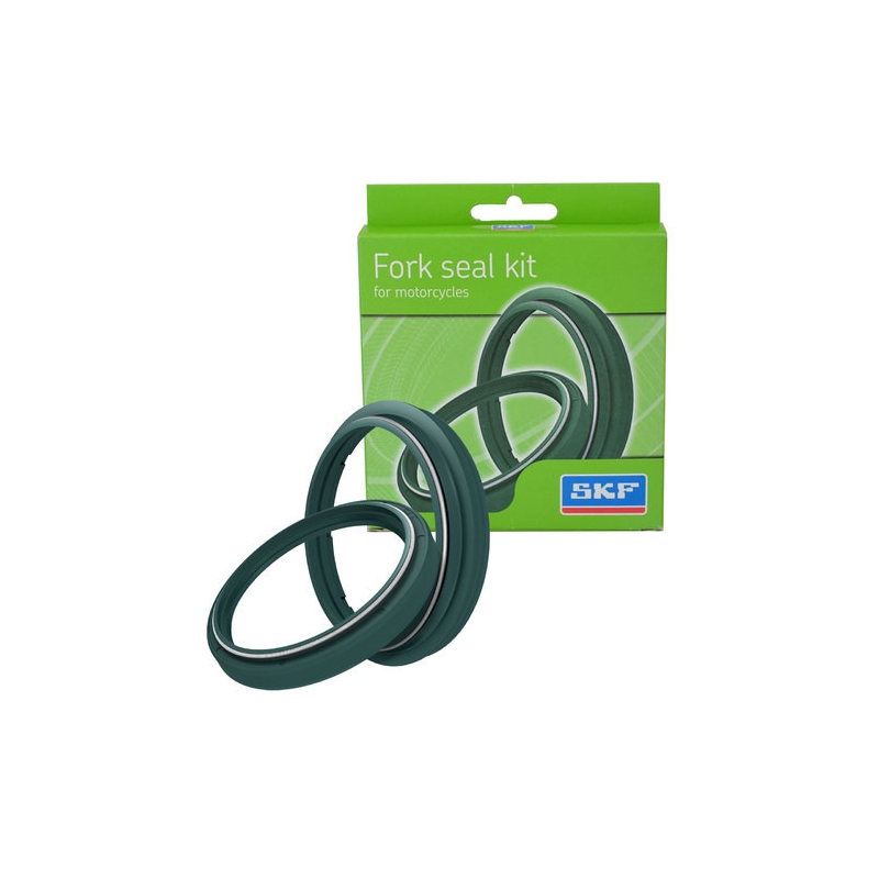 Seals Kit (oil - dust) SKF SHOWA 39x52x11 / 39x52.3x4.8