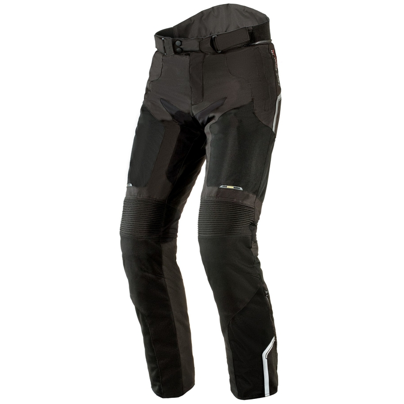 Moto Pants Rebelhorn Hiflow III Schwarz Sale Ausverkauf
