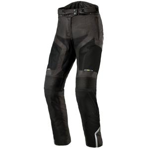 Rebelhorn Hiflow III Damen-Moto-Hose Schwarz