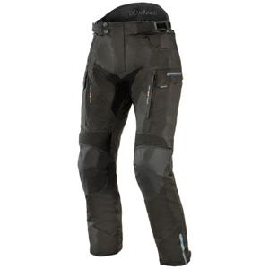 Rebelhorn Cubby III Schwarz Motorradhosen Ausverkauf