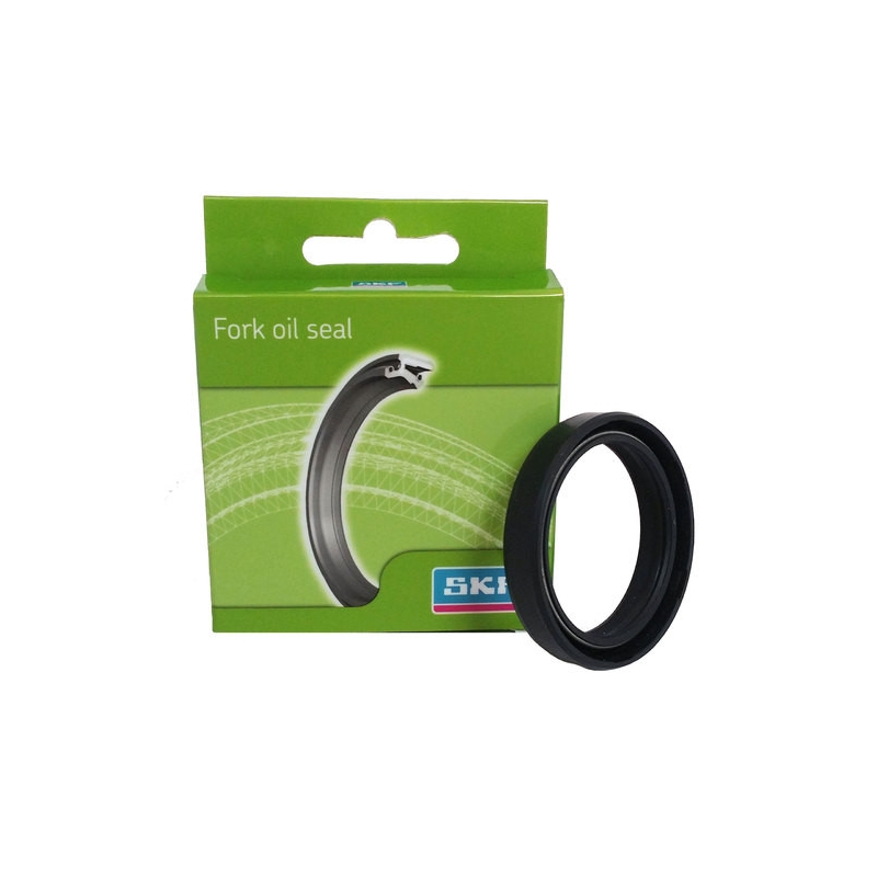 Oil Seal SKF SKF SHOWA 43x54x9 schwarz