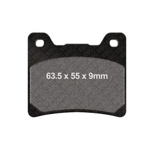 Bremsbeläge EBC FA088HH
