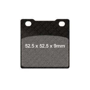 Bremsbeläge EBC FA063HH