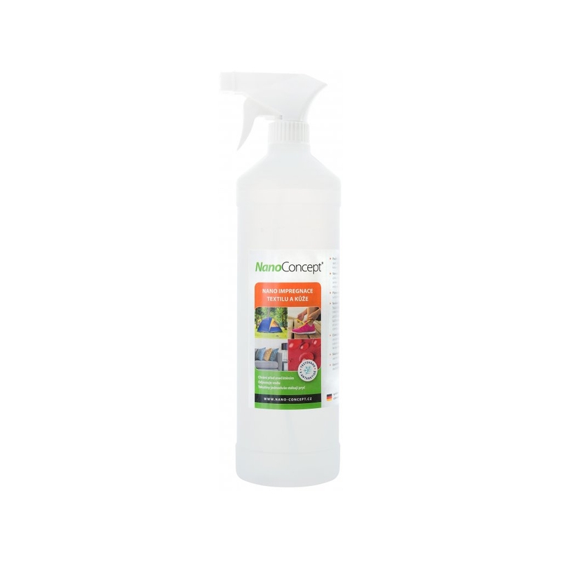 Nano-Imprägnierung für Textilien und Leder 250 ml