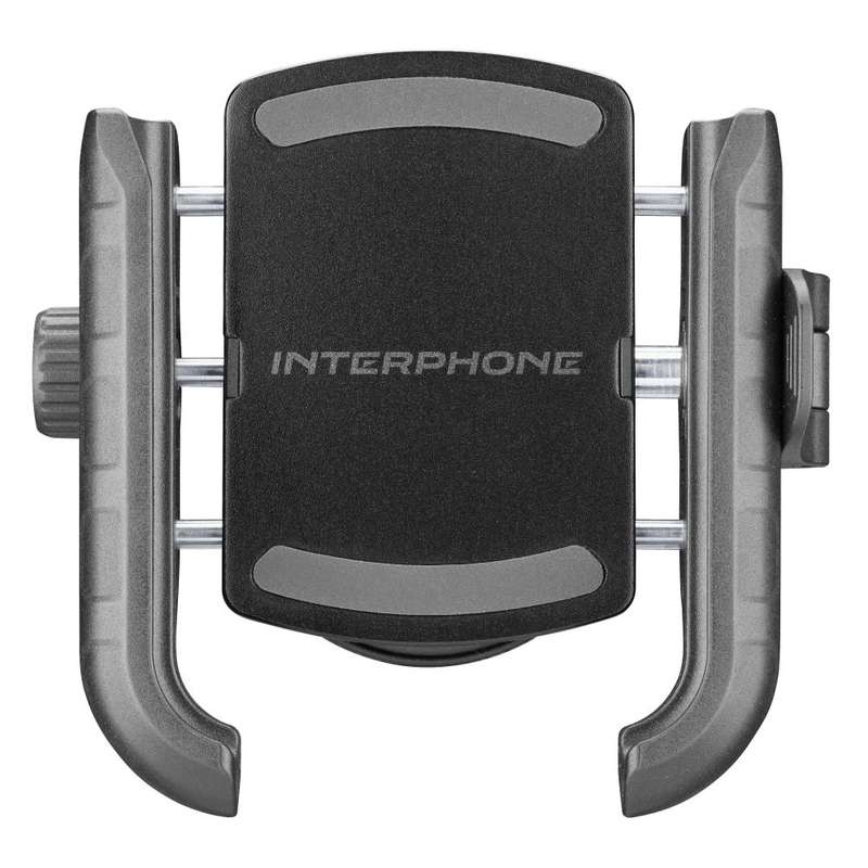 Universelle Handyhalterung Interphone Crab PRO mit Antivibrationsfunktion