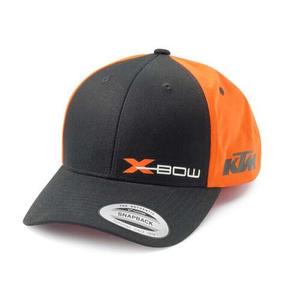 KTM X-Bow Replica Team Kappe schwarz-orange