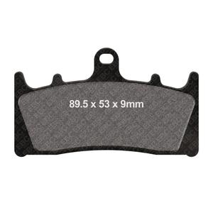 Bremsbeläge EBC EPFA188HH