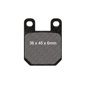 Bremsbeläge EBC SFA115HH